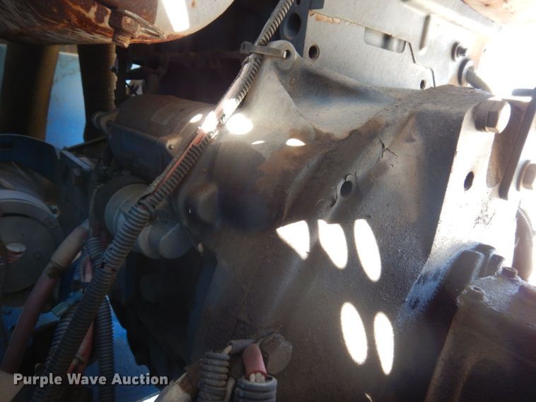 image for item DQ7214 2008 Genie S-60  boom lift