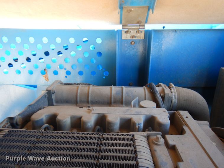 image for item DQ7214 2008 Genie S-60  boom lift