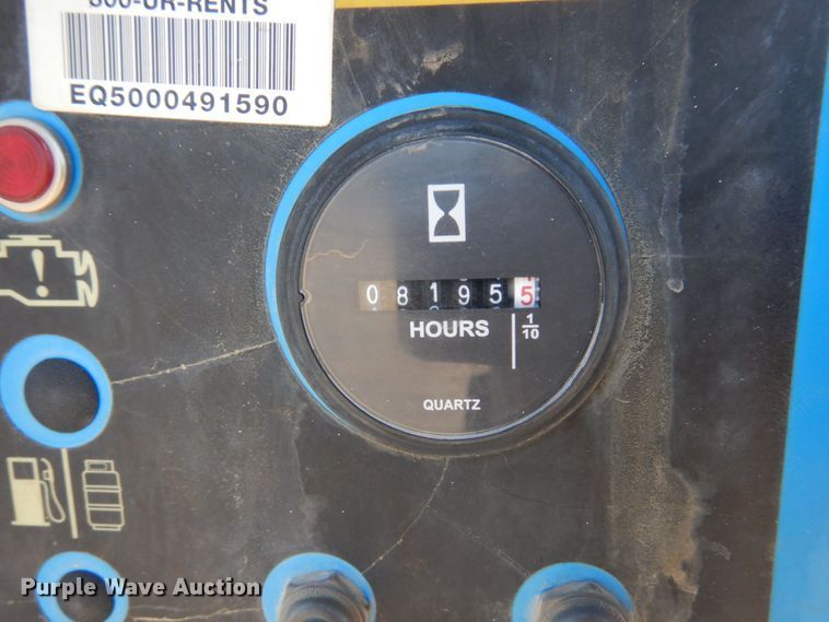 image for item DQ7214 2008 Genie S-60  boom lift