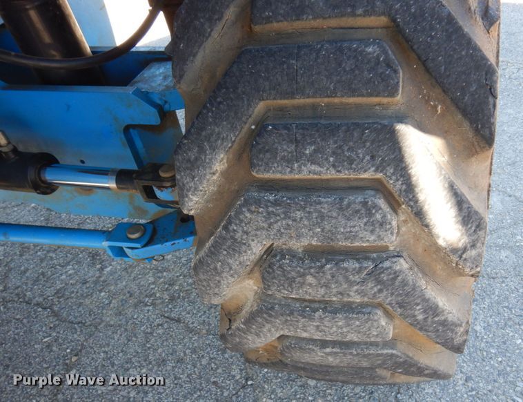 image for item DQ7214 2008 Genie S-60  boom lift