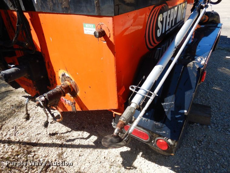 image for item DQ7215 2015 Stepp Manufacturing OJG275  melter applicator