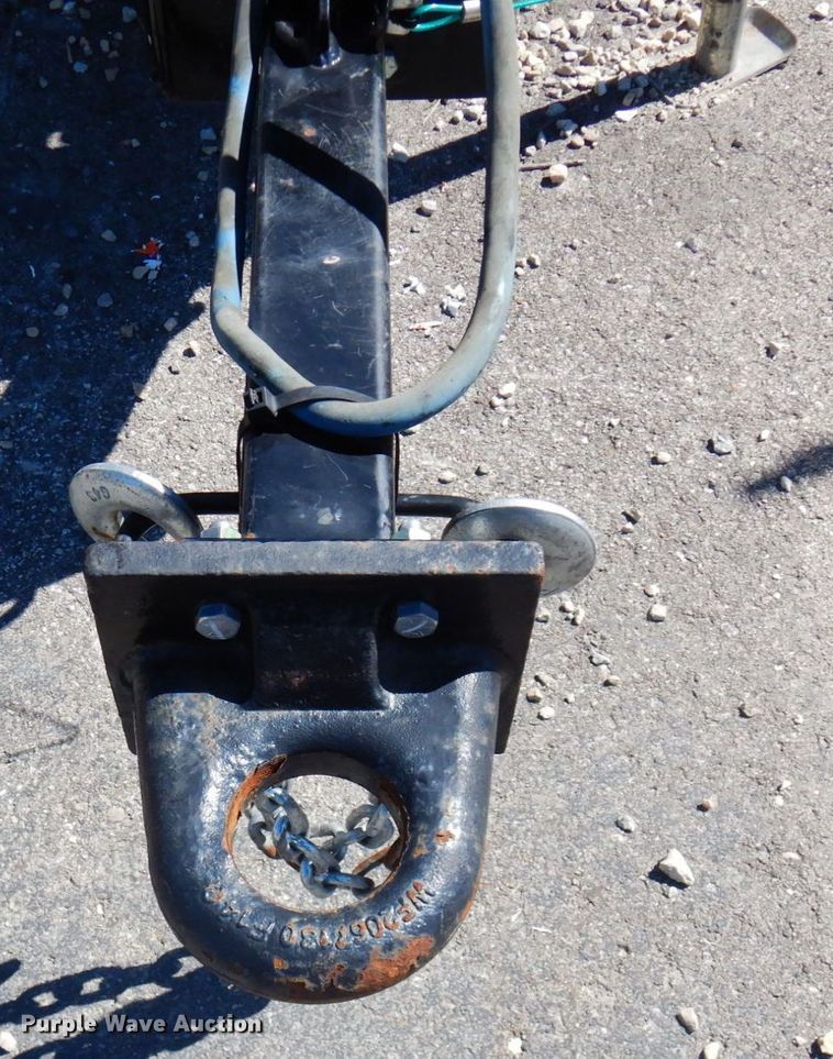 image for item DQ7215 2015 Stepp Manufacturing OJG275  melter applicator