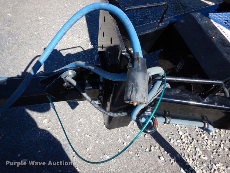 image for item DQ7215 2015 Stepp Manufacturing OJG275  melter applicator