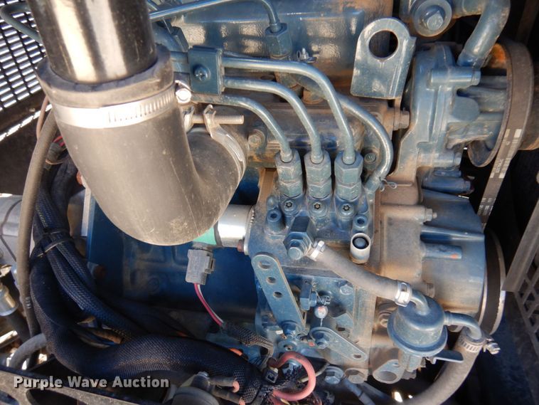 image for item DQ7215 2015 Stepp Manufacturing OJG275  melter applicator