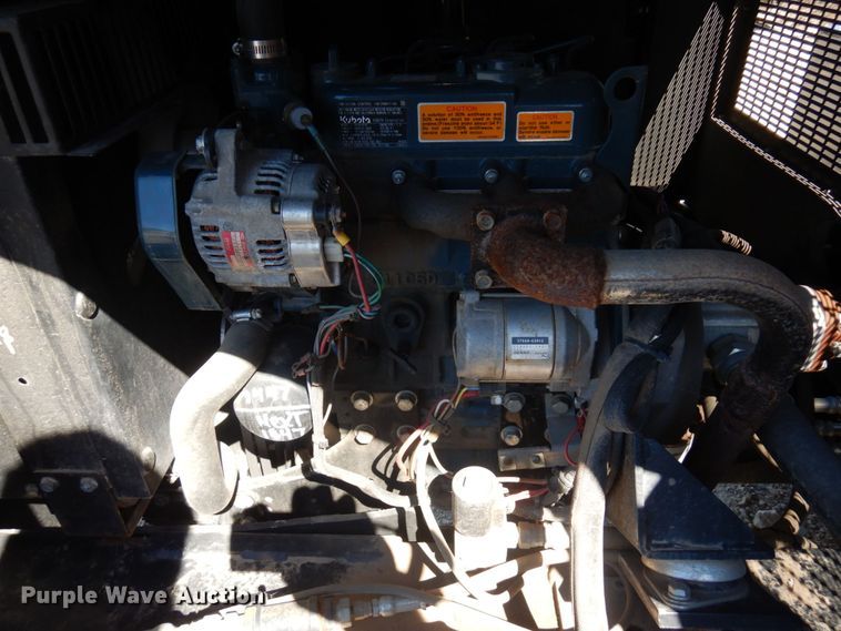 image for item DQ7215 2015 Stepp Manufacturing OJG275  melter applicator