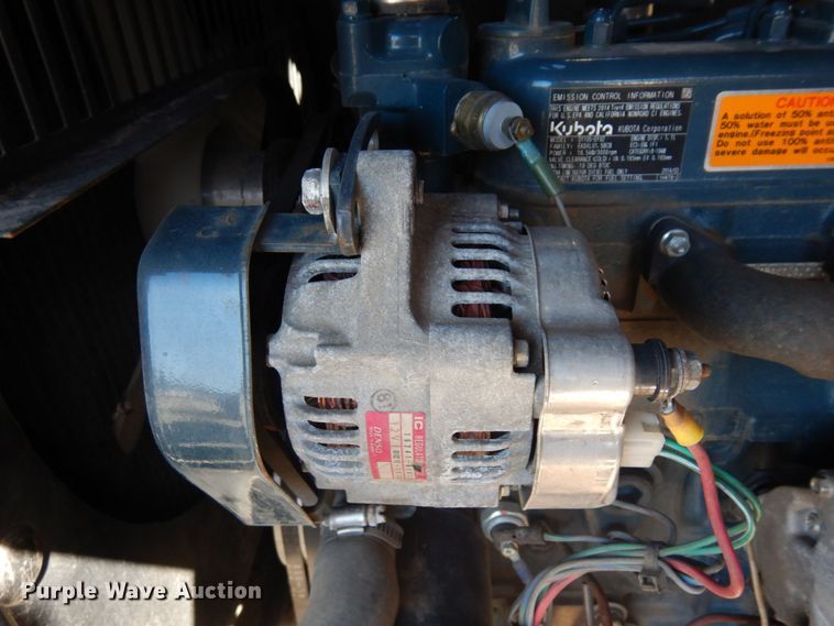 image for item DQ7215 2015 Stepp Manufacturing OJG275  melter applicator