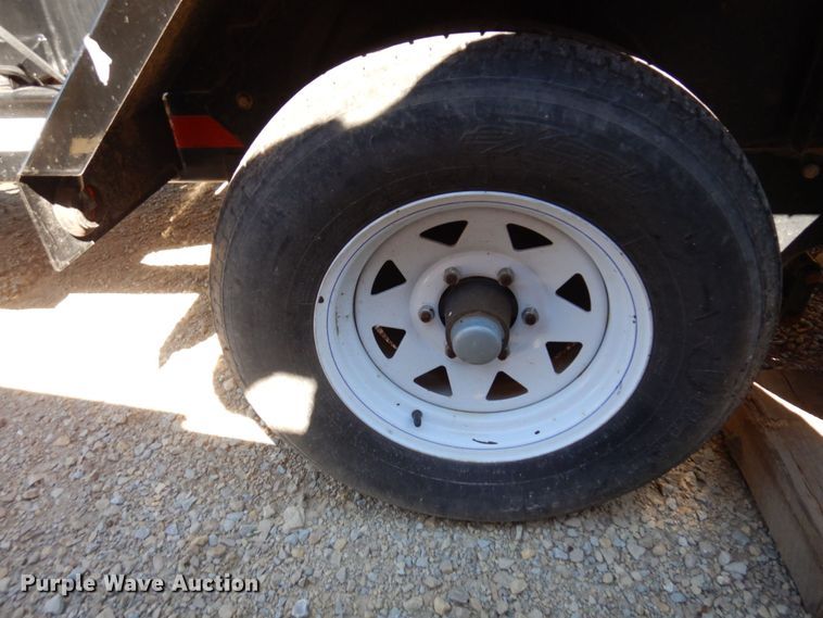 image for item DQ7215 2015 Stepp Manufacturing OJG275  melter applicator