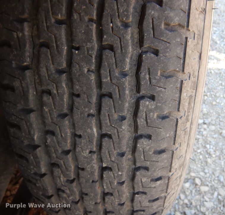 image for item DQ7215 2015 Stepp Manufacturing OJG275  melter applicator