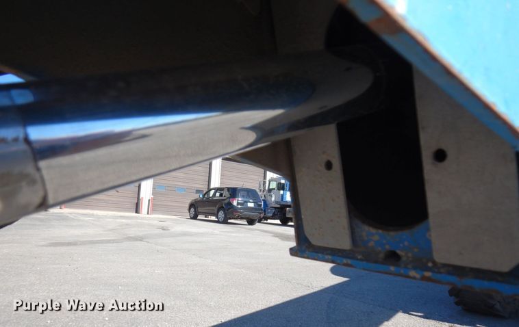 image for item DQ7216 2008 Genie S-60  boom lift