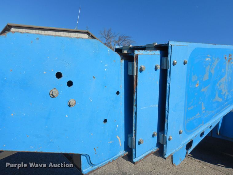 image for item DQ7216 2008 Genie S-60  boom lift