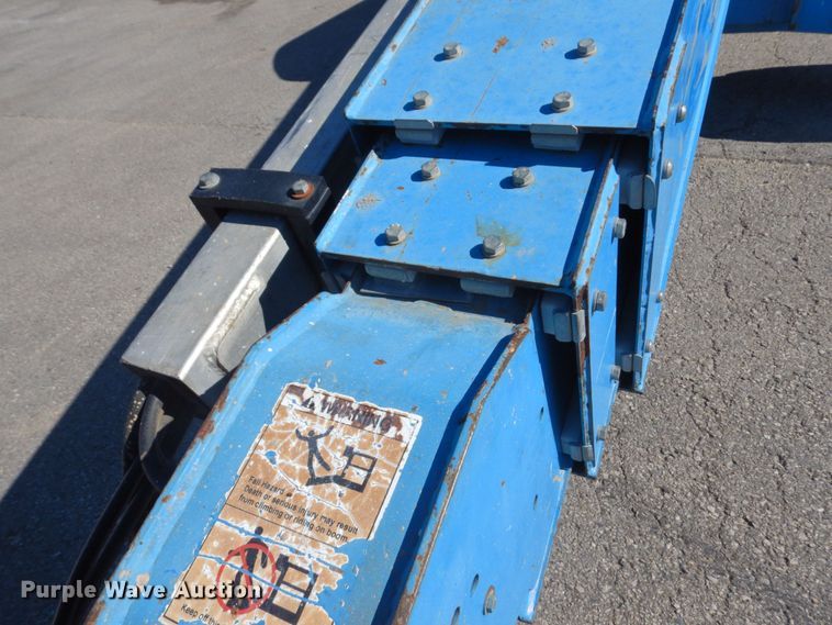 image for item DQ7216 2008 Genie S-60  boom lift