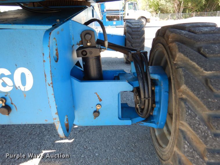 image for item DQ7216 2008 Genie S-60  boom lift