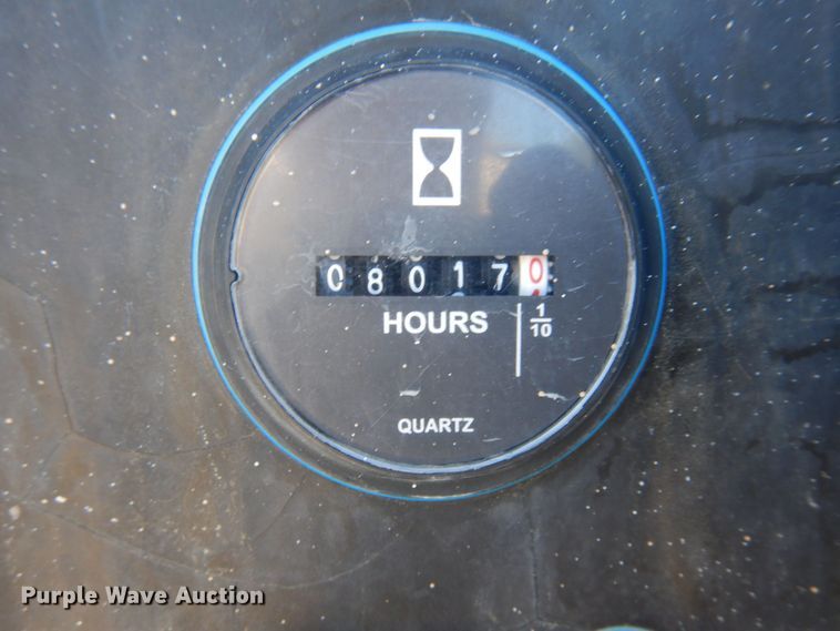 image for item DQ7216 2008 Genie S-60  boom lift