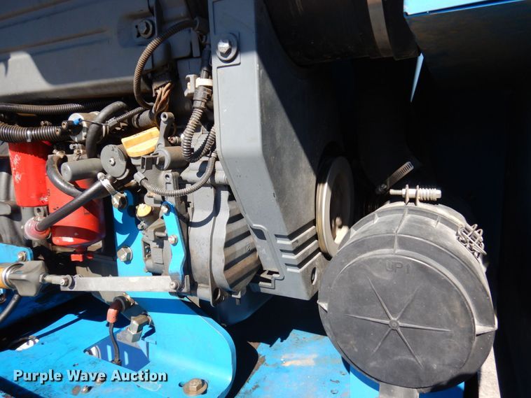 image for item DQ7216 2008 Genie S-60  boom lift