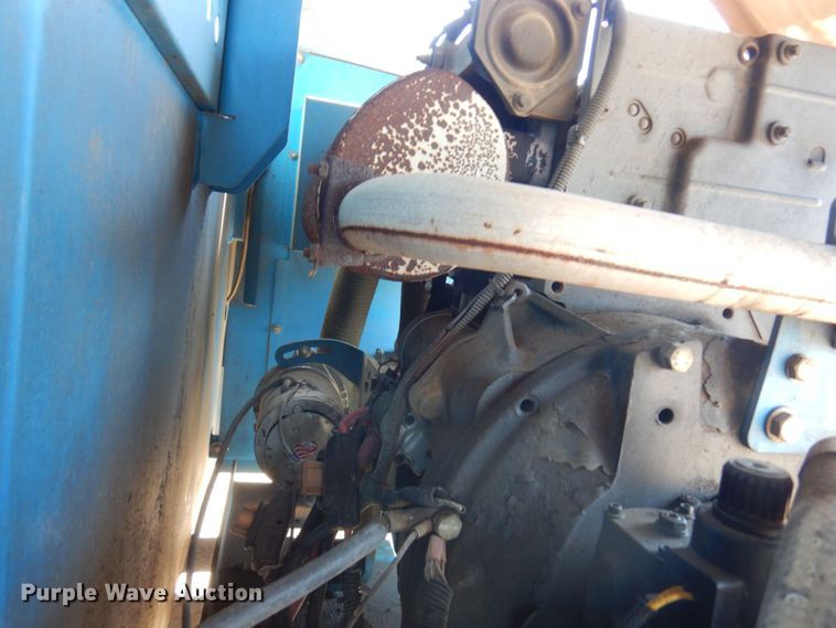 image for item DQ7216 2008 Genie S-60  boom lift