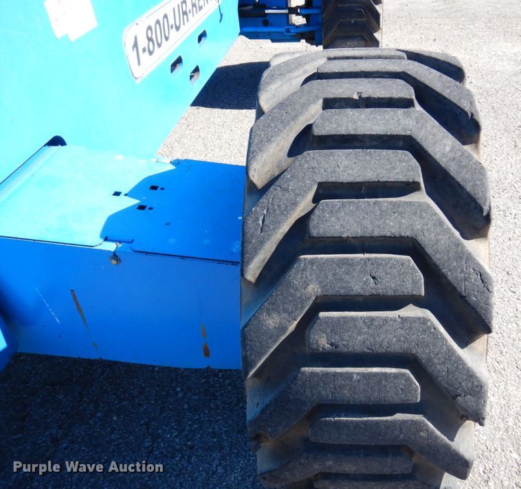 image for item DQ7216 2008 Genie S-60  boom lift