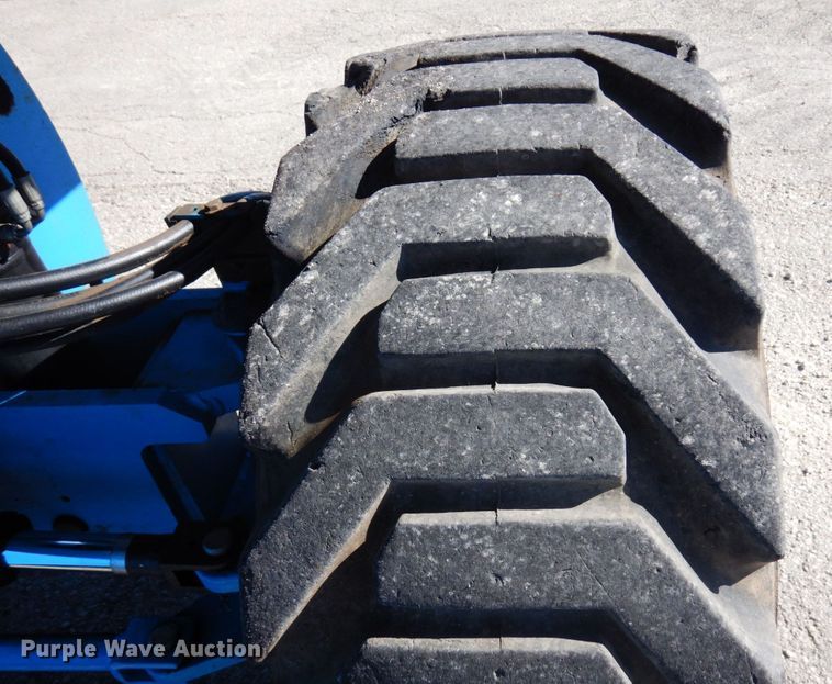 image for item DQ7216 2008 Genie S-60  boom lift