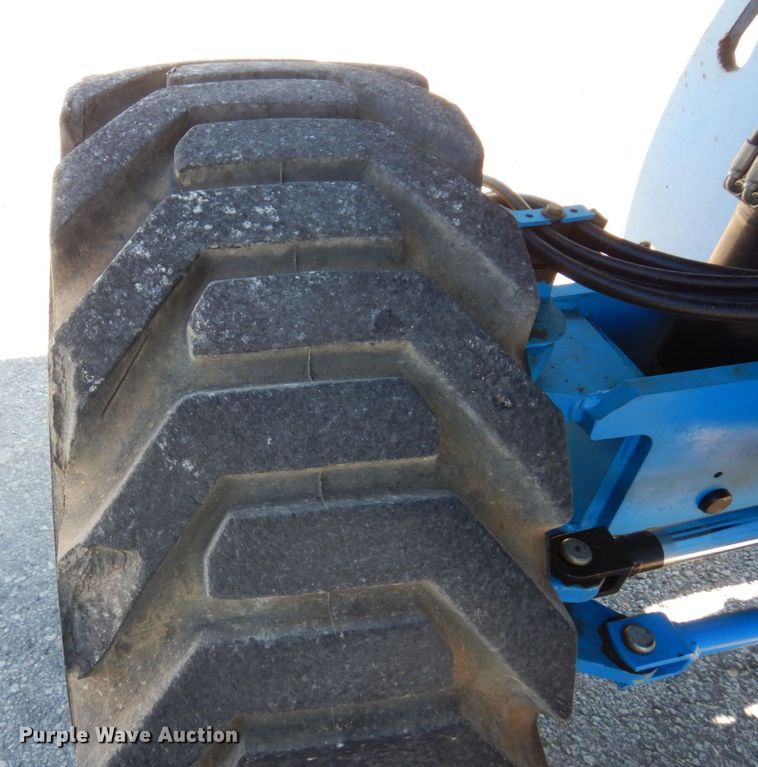 image for item DQ7216 2008 Genie S-60  boom lift