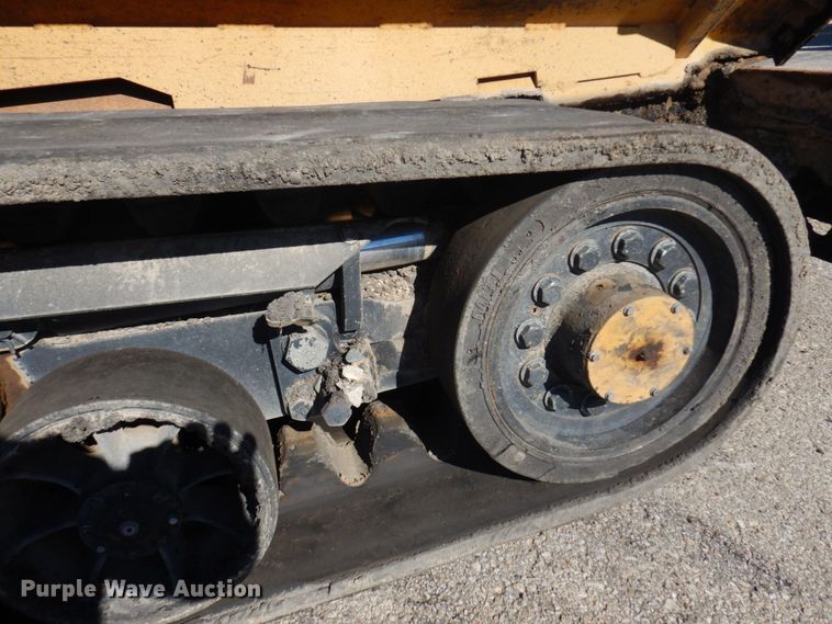 image for item DQ7218 2009 Caterpillar AP1055D  paver