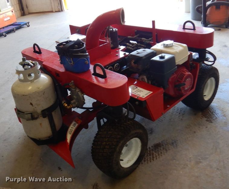 image for item DQ7220 Line Dragon LD100  concrete placer