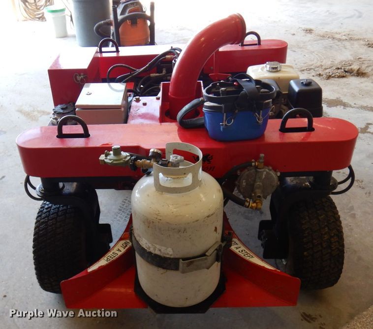 image for item DQ7220 Line Dragon LD100  concrete placer