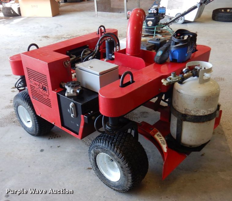 image for item DQ7220 Line Dragon LD100  concrete placer