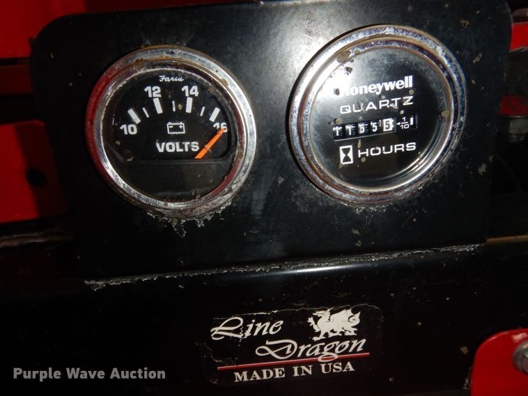 image for item DQ7220 Line Dragon LD100  concrete placer