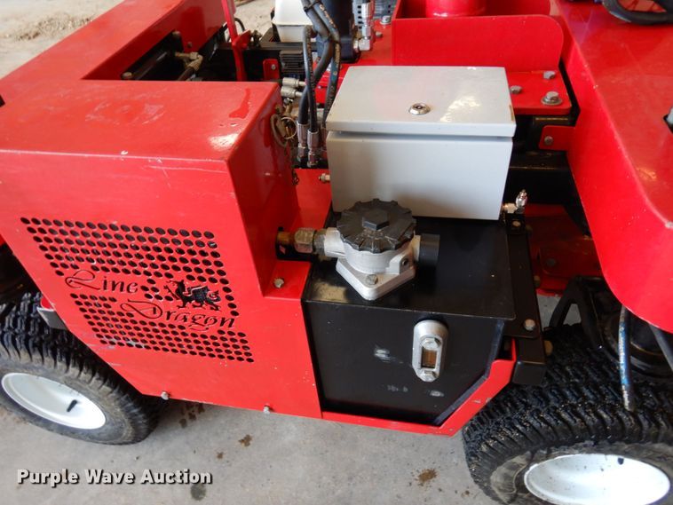 image for item DQ7220 Line Dragon LD100  concrete placer