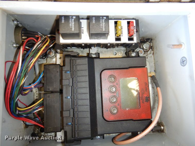 image for item DQ7220 Line Dragon LD100  concrete placer