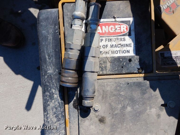 image for item DQ7221 Curb Roller CR1582  curb roller