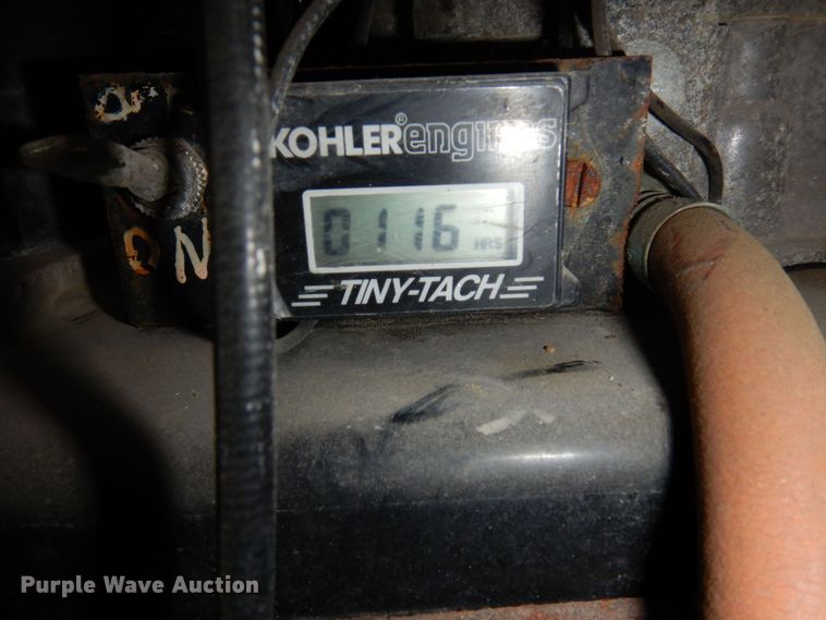 image for item DQ7222 Husqvarna Soff-Cut V-1000  dust collector