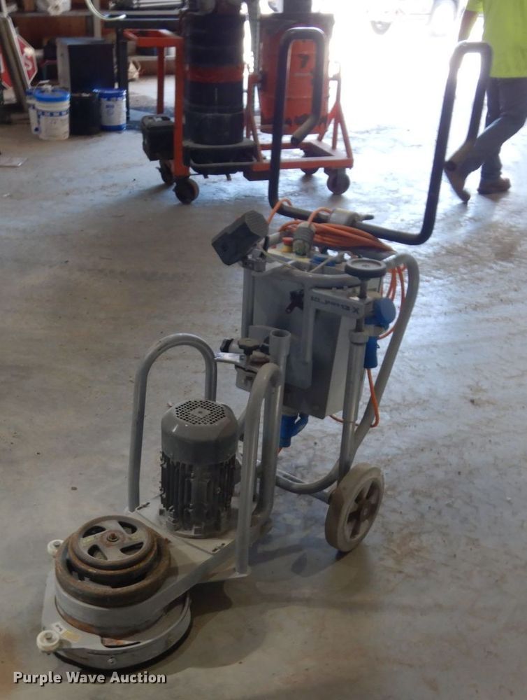 image for item DQ7223 2017 Lavina 13X  concrete grinder