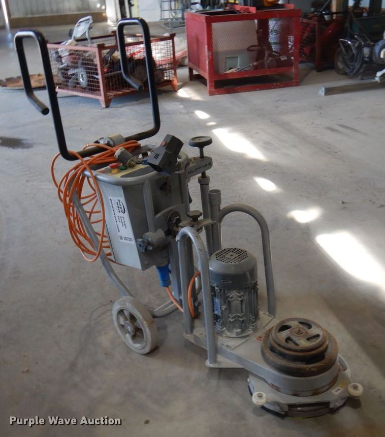 image for item DQ7223 2017 Lavina 13X  concrete grinder