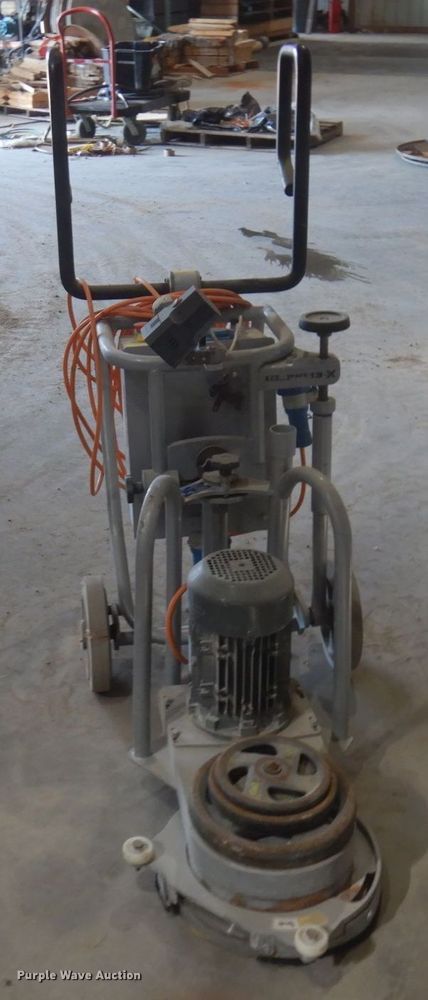 image for item DQ7223 2017 Lavina 13X  concrete grinder