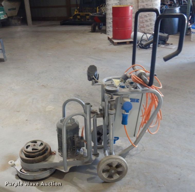 image for item DQ7223 2017 Lavina 13X  concrete grinder