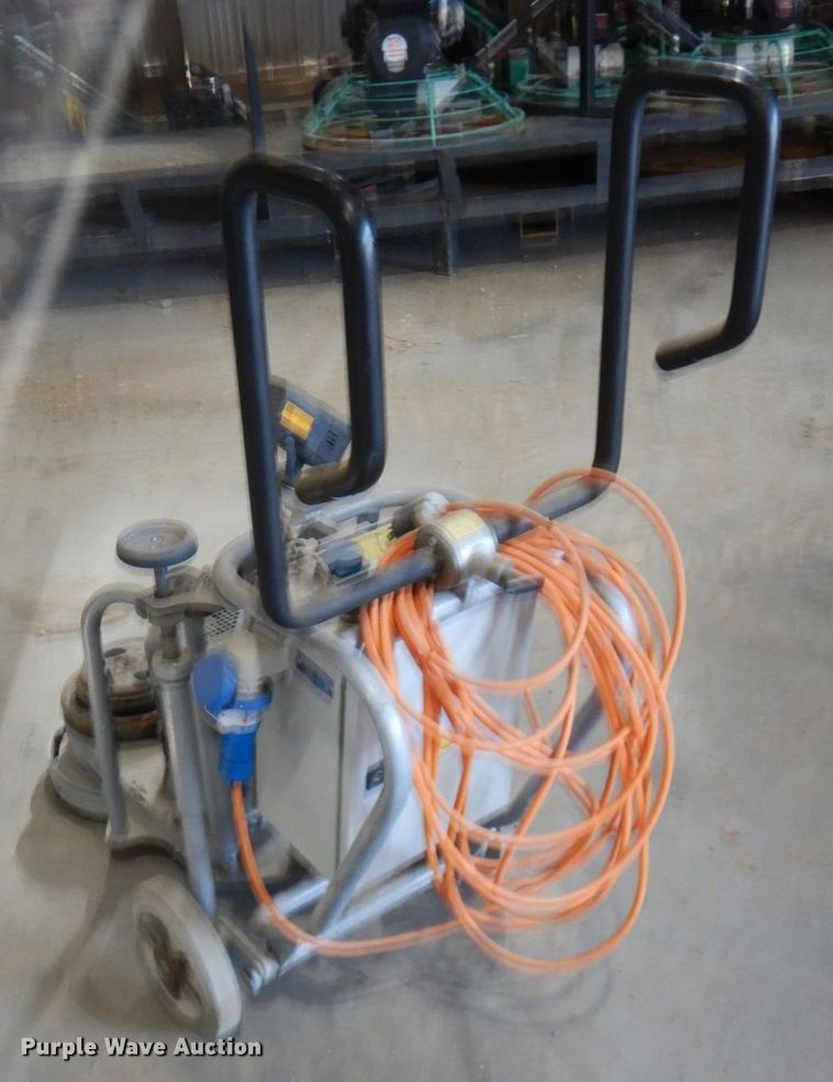 image for item DQ7223 2017 Lavina 13X  concrete grinder