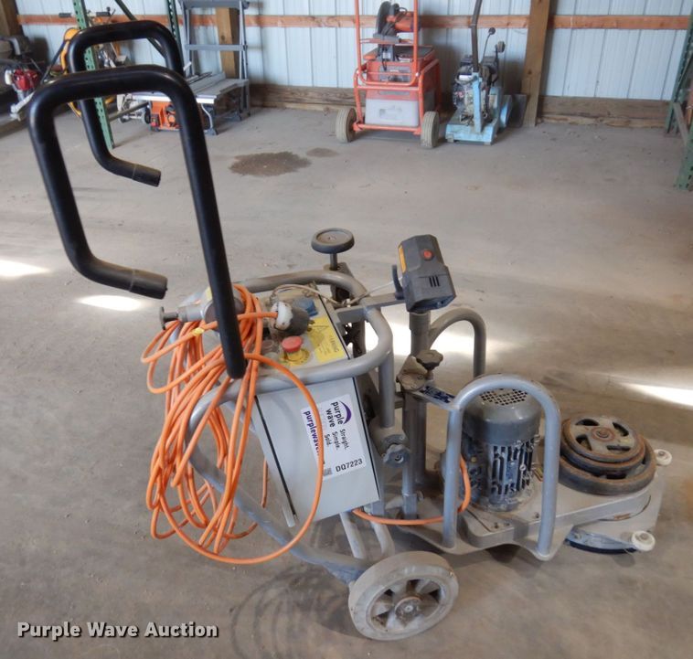 image for item DQ7223 2017 Lavina 13X  concrete grinder