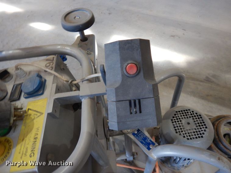 image for item DQ7223 2017 Lavina 13X  concrete grinder