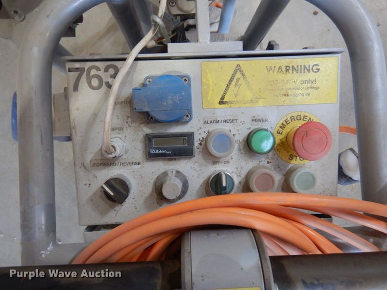 image for item DQ7223 2017 Lavina 13X  concrete grinder