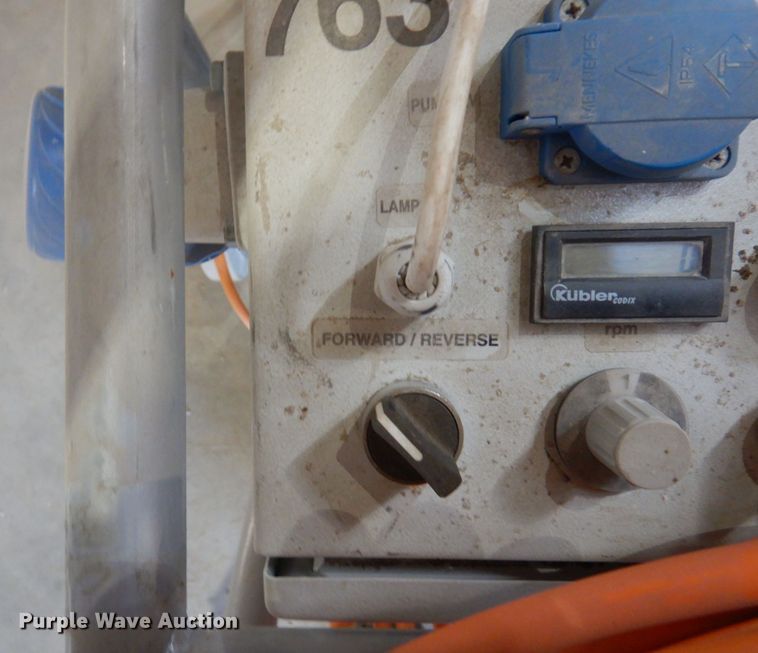 image for item DQ7223 2017 Lavina 13X  concrete grinder