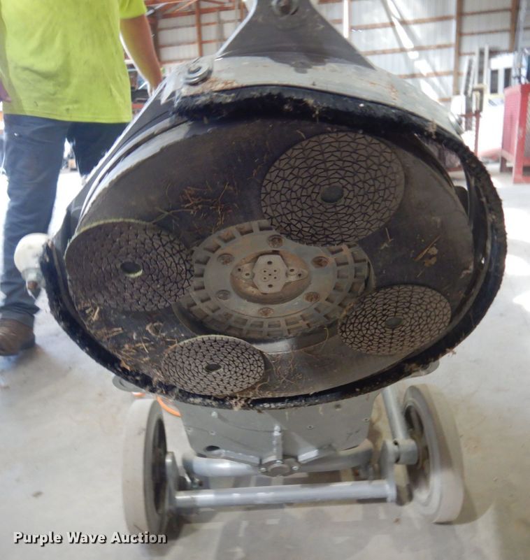 image for item DQ7223 2017 Lavina 13X  concrete grinder