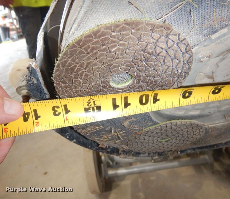 image for item DQ7223 2017 Lavina 13X  concrete grinder