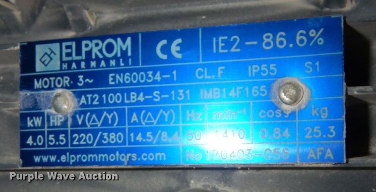 image for item DQ7223 2017 Lavina 13X  concrete grinder