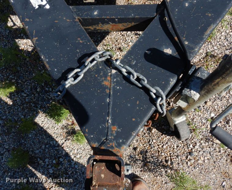 image for item DQ7224 2012 Multiquip DA-7000SSA  generator