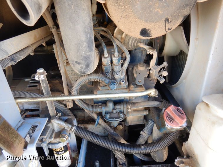 image for item DQ7224 2012 Multiquip DA-7000SSA  generator