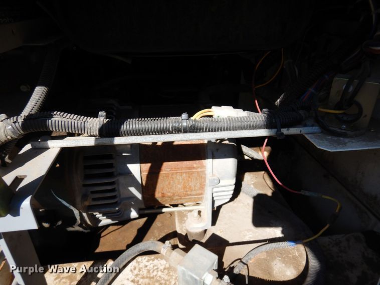 image for item DQ7224 2012 Multiquip DA-7000SSA  generator