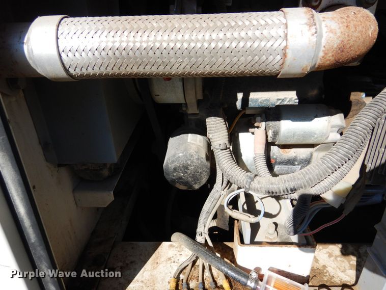 image for item DQ7224 2012 Multiquip DA-7000SSA  generator