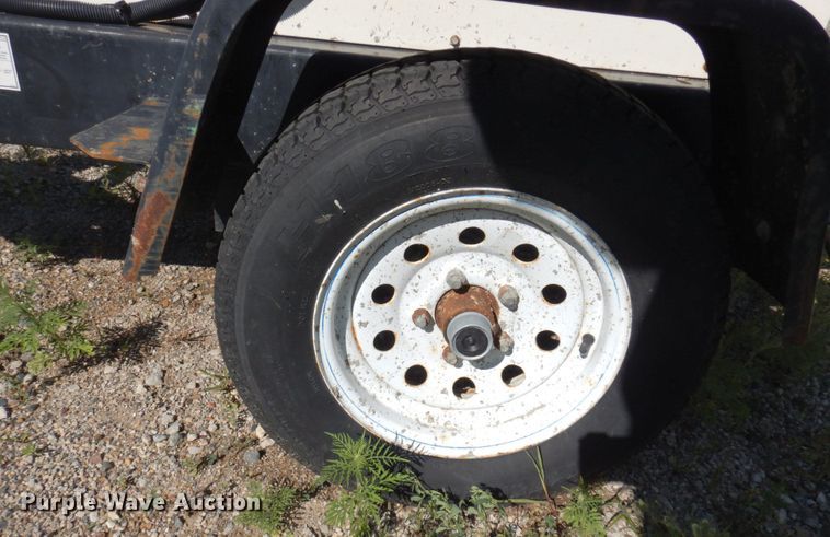 image for item DQ7224 2012 Multiquip DA-7000SSA  generator