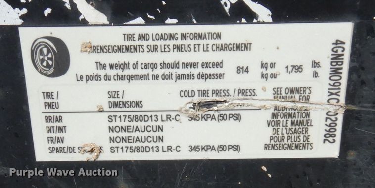 image for item DQ7224 2012 Multiquip DA-7000SSA  generator