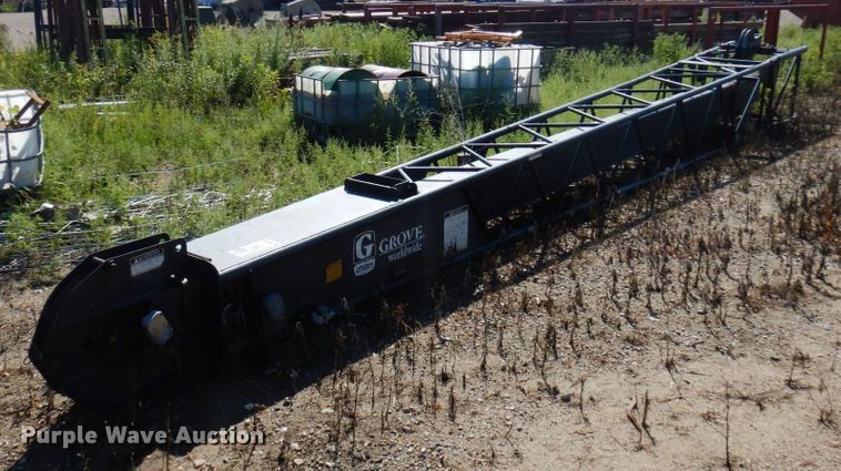 image for item DQ7225 Grove  jib boom